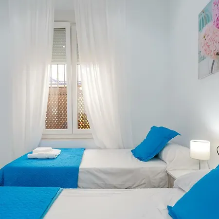 Casa Patio Del Mentidero Apartment *