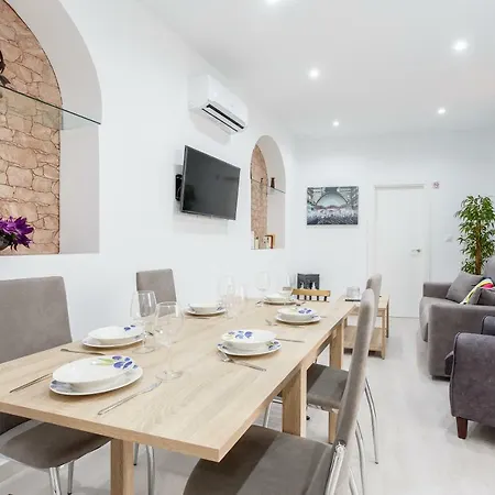 Apartment Casa Patio Del Mentidero