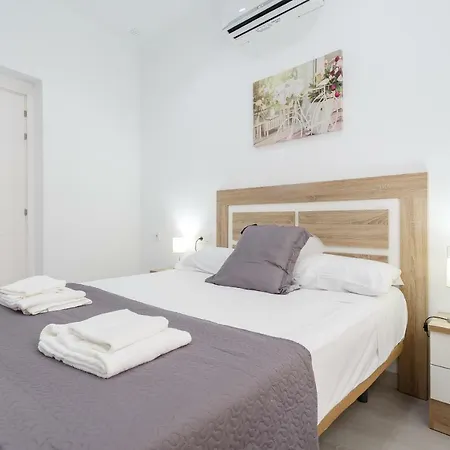 Apartment Casa Patio Del Mentidero *