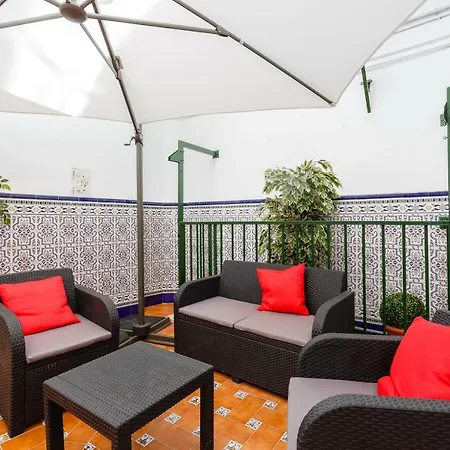 Casa Patio Del Mentidero
