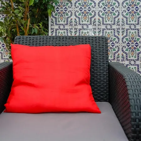Lägenhet Casa Patio Del Mentidero Cádiz