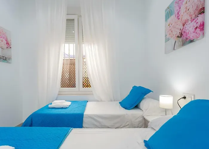 Casa Patio Del Mentidero Apartment *