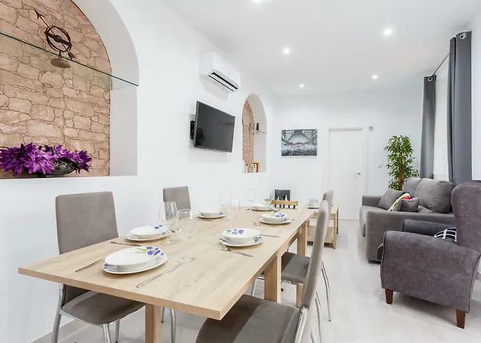 Apartment Casa Patio Del Mentidero