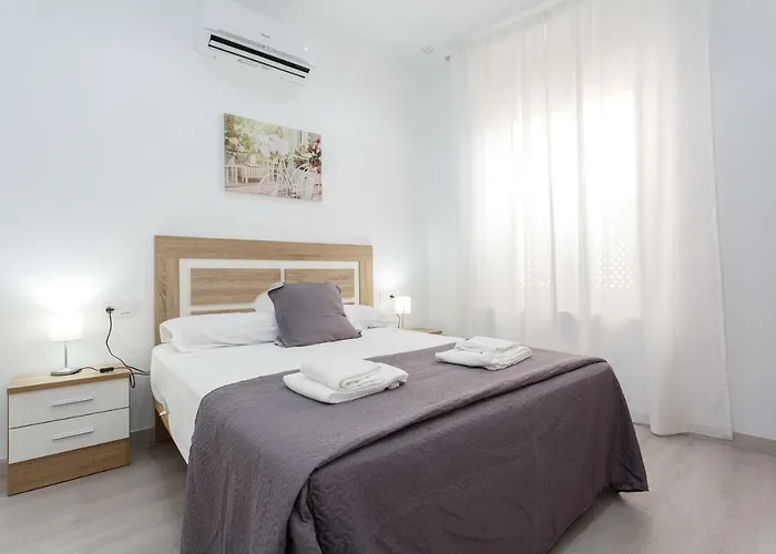 Apartment Casa Patio Del Mentidero *