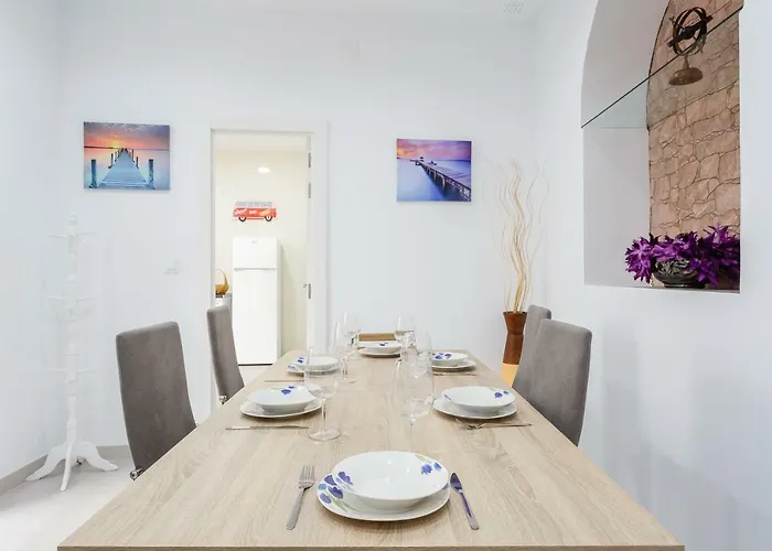 Casa Patio Del Mentidero