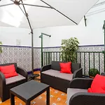 Casa Patio Del Mentidero