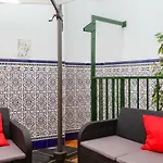公寓 Casa Patio Del Mentidero *