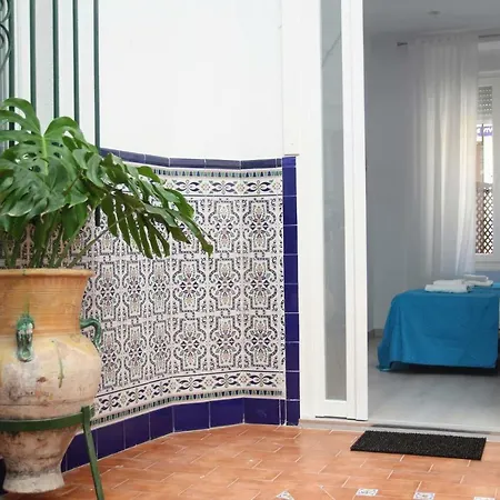 Casa Patio Del Mentidero Cadiz