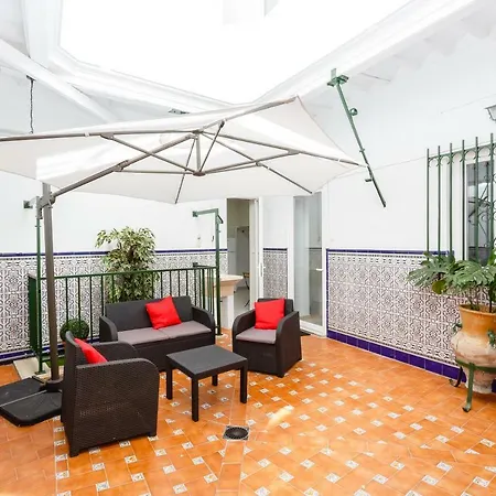 Casa Patio Del Mentidero *