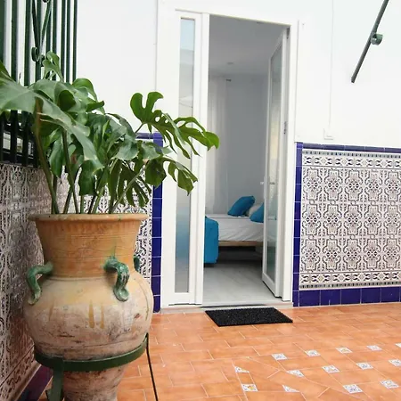 Apartment Casa Patio Del Mentidero *