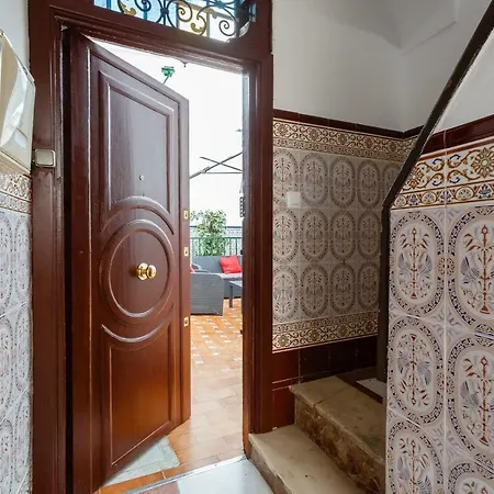 Appartamento Casa Patio Del Mentidero *