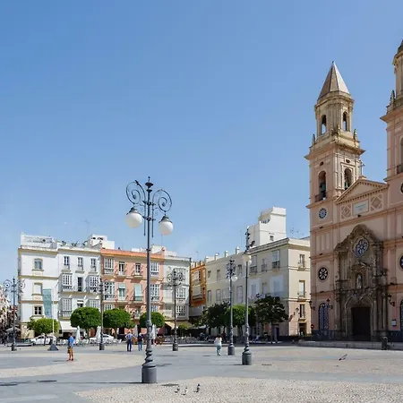 Appartamento Casa Patio Del Mentidero *