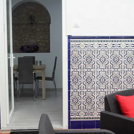 Casa Patio Del Mentidero 加的斯