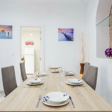 Casa Patio Del Mentidero