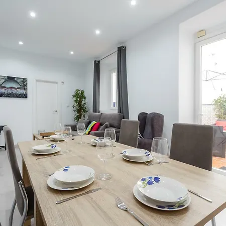 Casa Patio Del Mentidero Appartamento