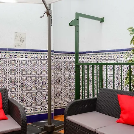 Apartment Casa Patio Del Mentidero *