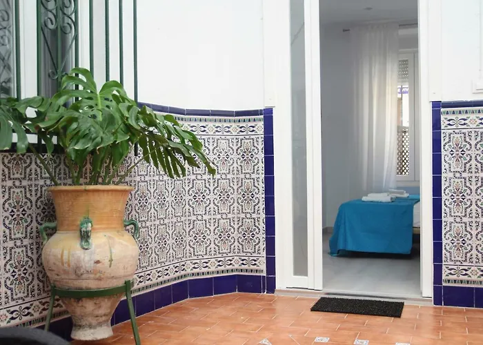 Casa Patio Del Mentidero Cadiz