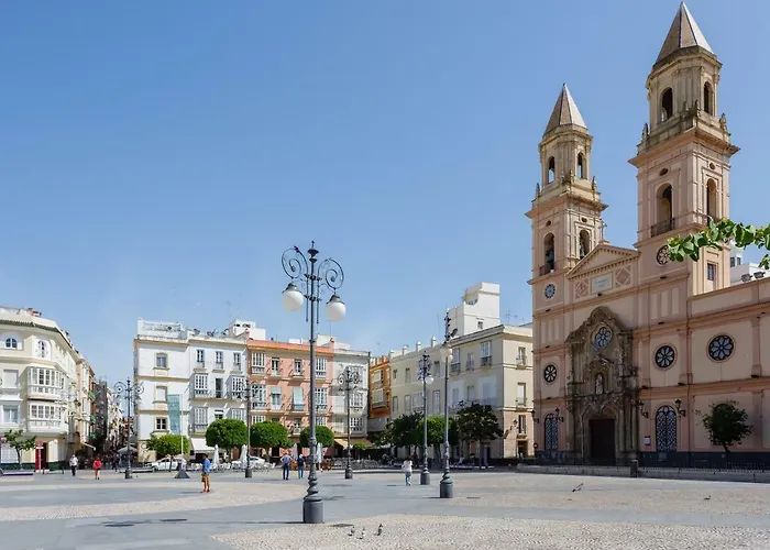 Apartment Casa Patio Del Mentidero *