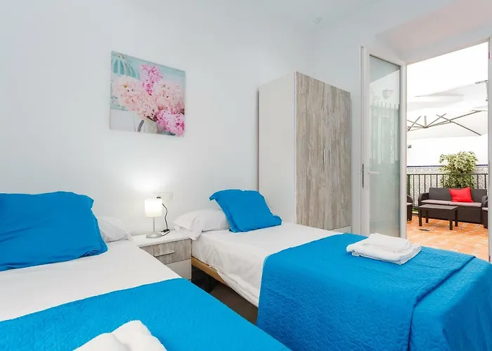 Casa Patio Del Mentidero Apartment Cadiz