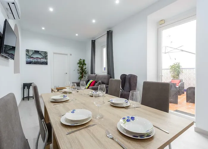 Casa Patio Del Mentidero Apartment