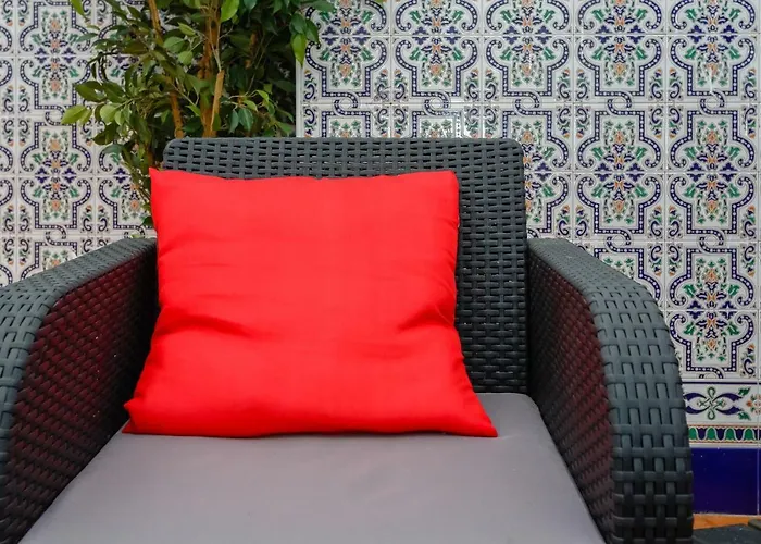 Apartment Casa Patio Del Mentidero Cadiz