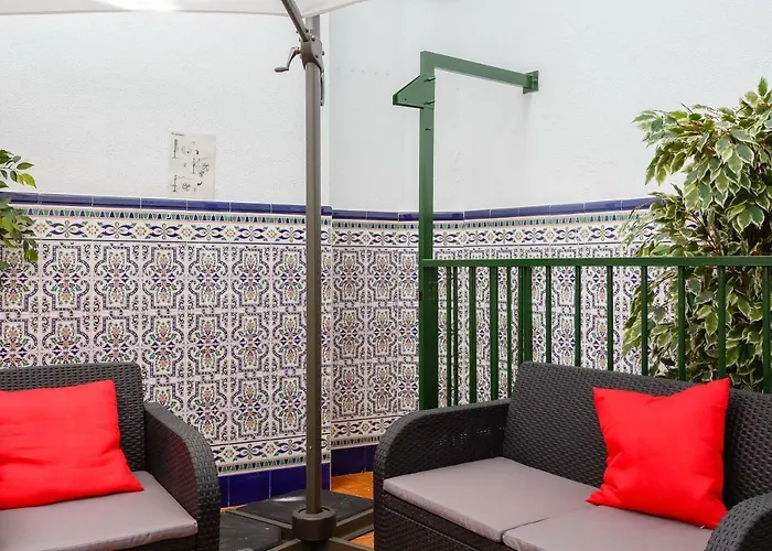 Apartment Casa Patio Del Mentidero *