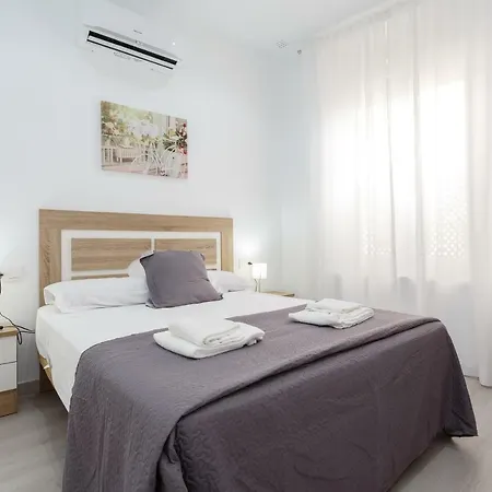 Lägenhet Casa Patio Del Mentidero *