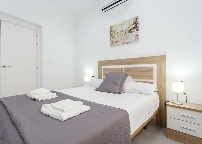 Lägenhet Casa Patio Del Mentidero *