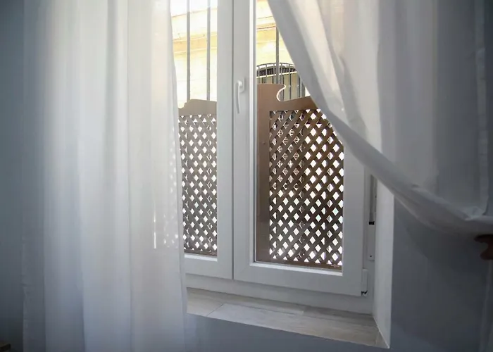 Lägenhet Casa Patio Del Mentidero Cádiz