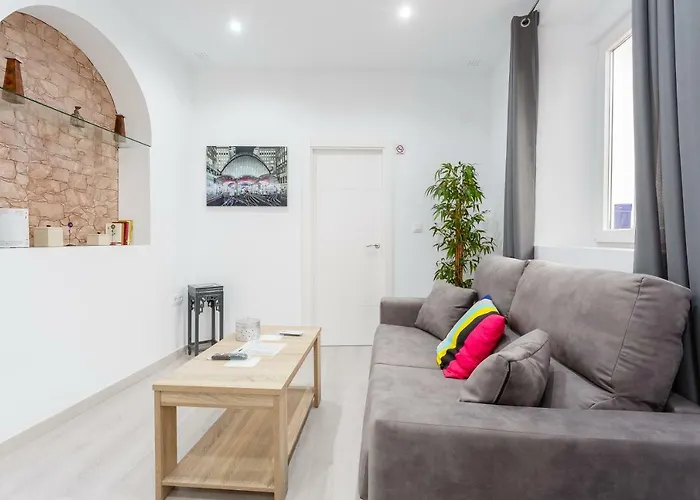 Lägenhet Casa Patio Del Mentidero