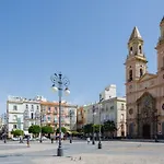 Διαμέρισμα Casa Patio Del Mentidero *